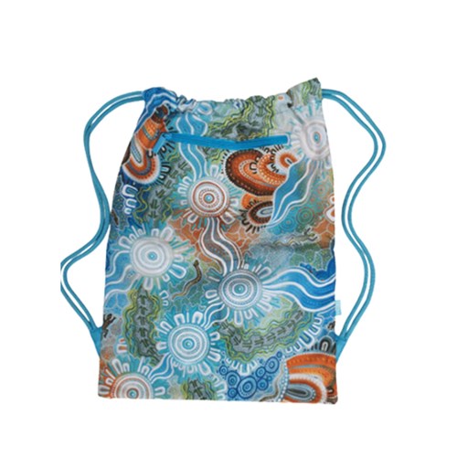 SPE-DSB-KAL - SPENCIL DRAWSTRING BAG Kalkatunga Muu